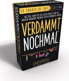 Verdammt Nochmal - 50 Shades of Shit