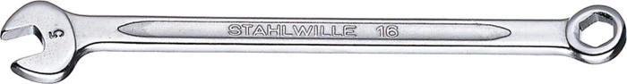 Stahlwille OPEN-BOX Ring-Maulschlüssel, 4x85mm (40094040)