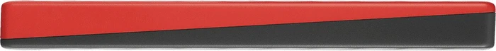 Western Digital WD My Passport Portable Storage, rot, 2TB, USB 3.0 Micro-B