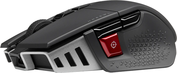 Corsair Gaming M65 RGB Ultra Wireless, USB/Bluetooth
