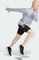 adidas Own The Run Half-Zip Laufshirt langarm halo silver (Herren) Vorschaubild