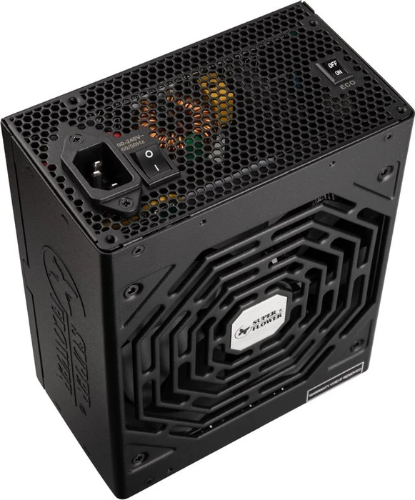 Super Flower Leadex Platinum Special Edition schwarz 1200W, ATX 2.3
