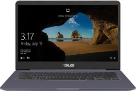 ASUS VivoBook S14 S406UA-BV023T, Star Grey-Red, Core i5-8250U, 8GB RAM, 256GB SSD, DE
