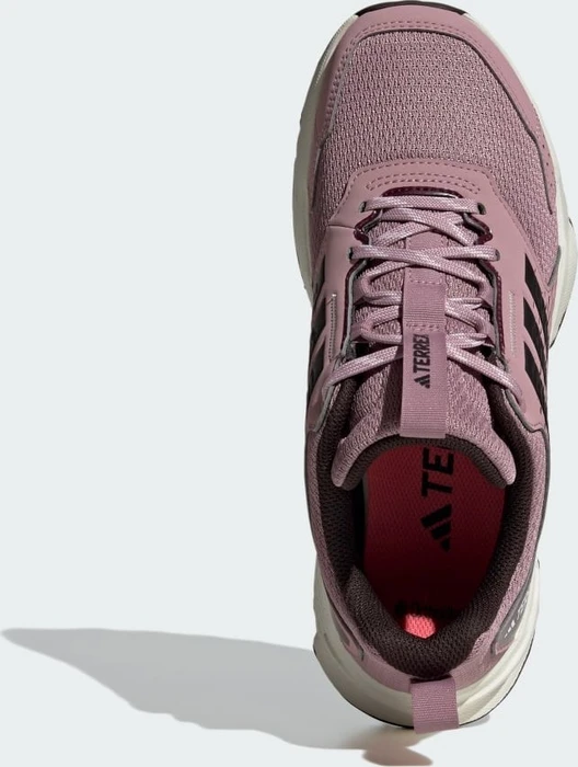 adidas Tracefinder magic mauve/aurora coffee/maroon (Damen)
