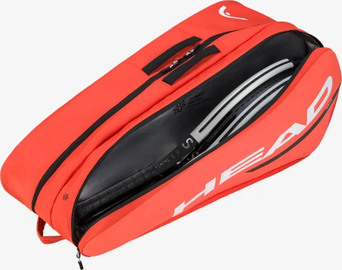 Head Tour Racquet Bag L Tennistasche flou orange