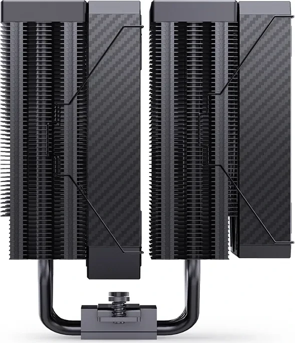 Jonsbo HX6280 Black, schwarz