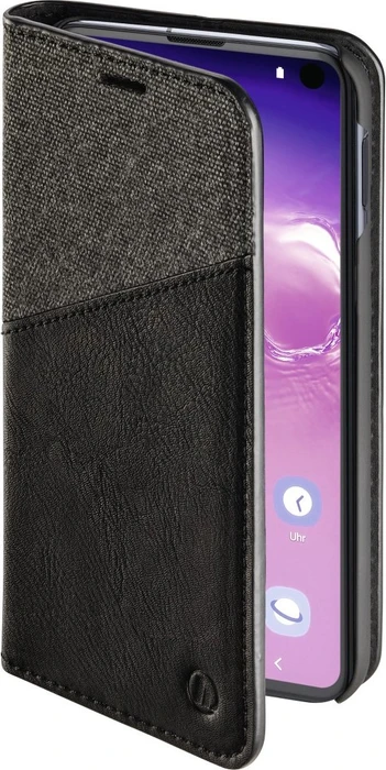 Hama Booklet Gentle für Samsung Galaxy S10e schwarz