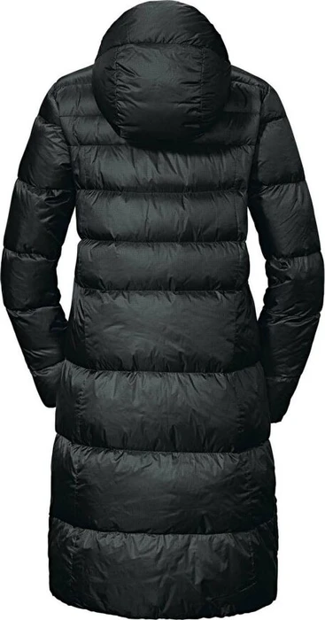 Schöffel Kenosha Funktionsmantel schwarz (Damen)