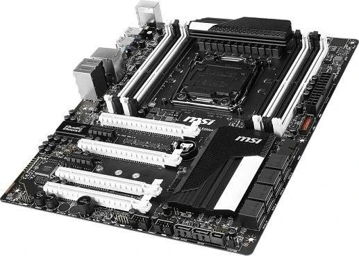 MSI X99S SLI Krait Edition (Intel 2011-3)