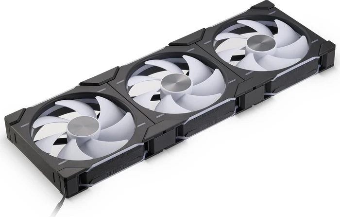 Phanteks D30-140 D-RGB, schwarz, 140mm, 3er-Pack