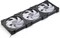 Phanteks D30-140 D-RGB, schwarz, 140mm, 3er-Pack Vorschaubild