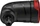 Bosch Professional GFA 18-W Winkel-Bohrfutteraufsatz (1600A013P7)