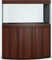 Juwel Vision 260 LED Aquarium-Set mit Unterschrank, dunkles Holz/dunkles Holz, 260l Vorschaubild