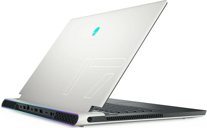 Dell Alienware x17 R2, Lunar Light, Core i9-12900H, 32GB RAM, 1TB SSD, GeForce RTX 3080 Ti, DE