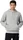 Nike Club Fleece Hoodie dark grey heather/light smoke grey/white (Herren) (FN3859-063)