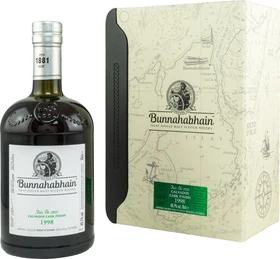 Bunnahabhain 1998 Calvados Cask 700ml
