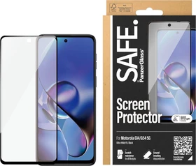 PanzerGlass Safe Screen Protector Ultra-Wide Fit für Motorola G14/G54 5G