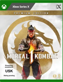 Mortal Kombat 1 - Premium Edition (Xbox One/SX)