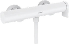 Hansgrohe Vivenis Einhebel-Brausearmatur mattweiß