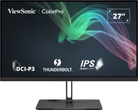 ViewSonic ColorPro VP2776T-4K, 27"