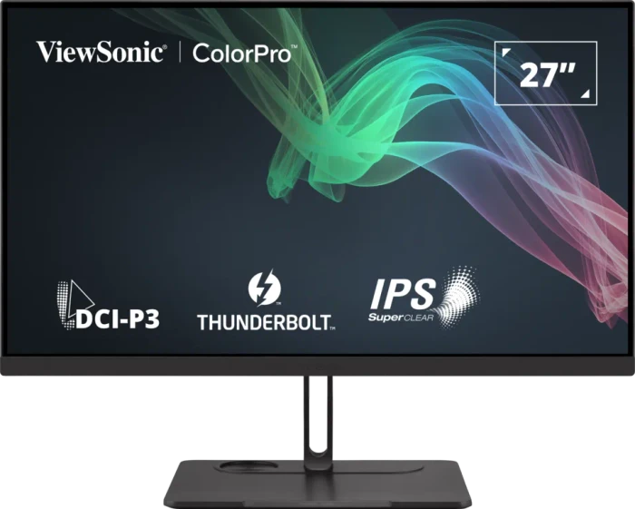 ViewSonic ColorPro VP2776T-4K, 27"