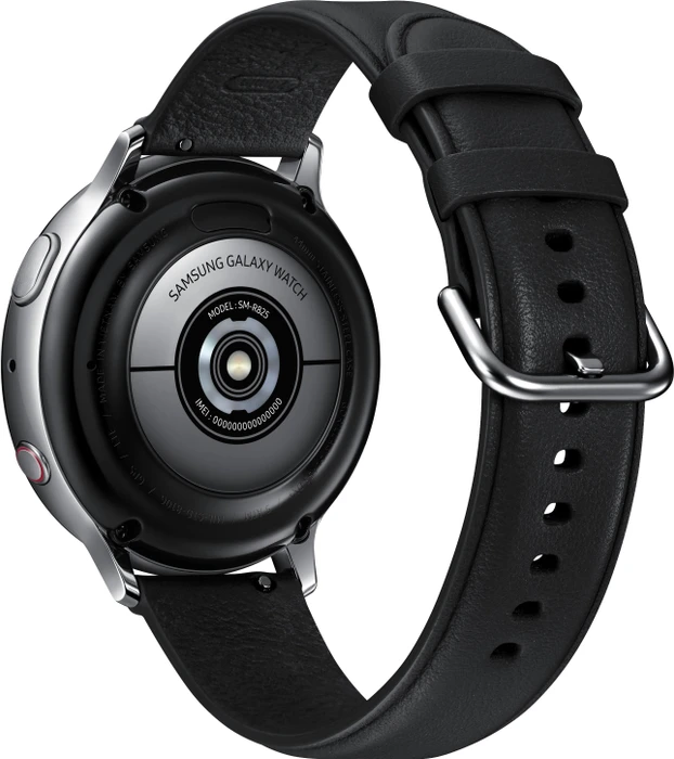 Samsung Galaxy Watch Active 2 LTE R825 Edelstahl 44mm silber
