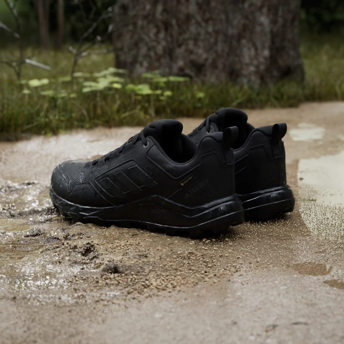 adidas Tracerocker 2.0 Gore-Tex core black/semi impact orange (Herren)