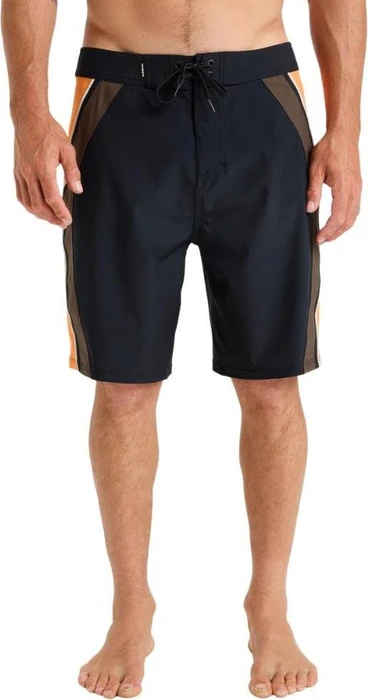 Quiksilver Mercury Panel 20" Badeshorts schwarz (Herren)