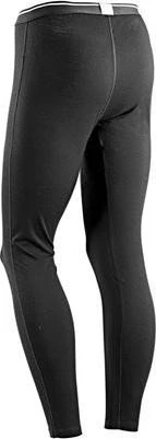 Icebreaker Oasis Leggings Hose lang schwarz (Herren)