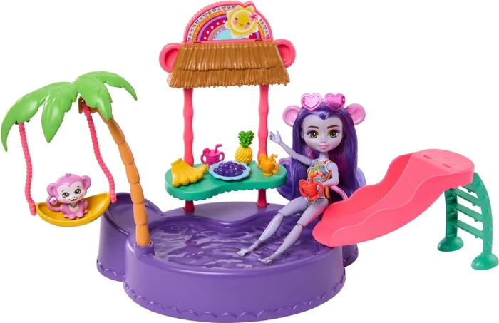 Mattel Enchantimals Sunshine Beach