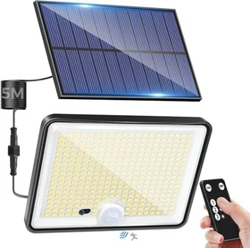 Lotmos Solar Wandleuchte (verschiedene Ausführungen)