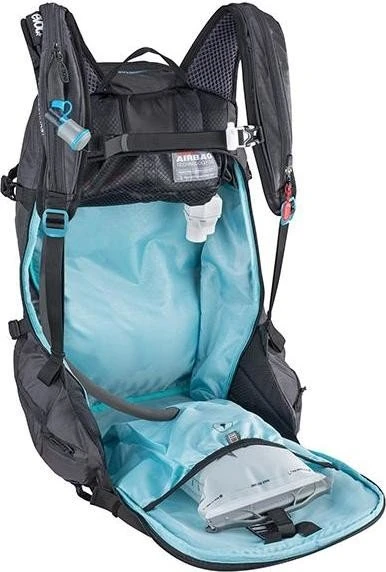 Evoc Line R.A.S. 30 heather carbon grey