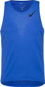 Nike AeroSwift Dri-FIT ADV Laufshirt ärmellos comet blue/black (Herren)