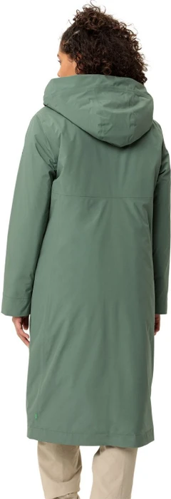 Vaude Coreway Funktionsmantel agave (Damen)