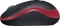 Logitech M185 Wireless Mouse schwarz/rot, USB Vorschaubild