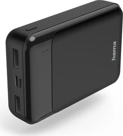 Hama Power Pack Eco Power 10 10000mAh schwarz