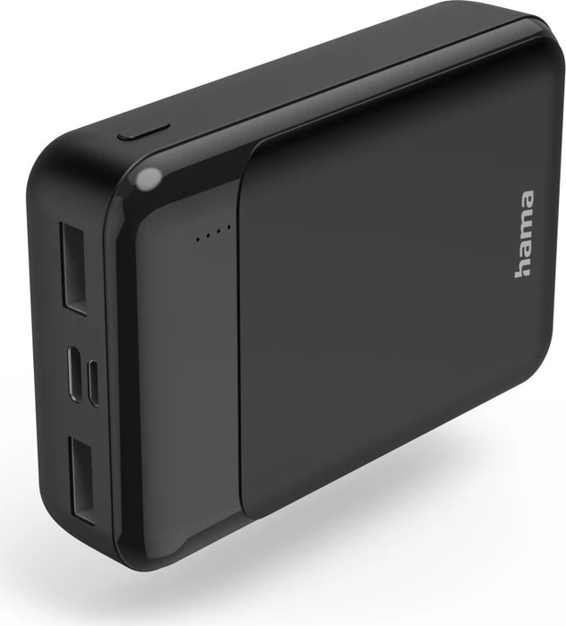 Hama Power Pack Eco Power 10 10000mAh schwarz