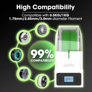 eSUN 3D eBOX Lite