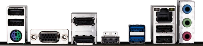 GIGABYTE H610M S2H V2 (Intel 1700)