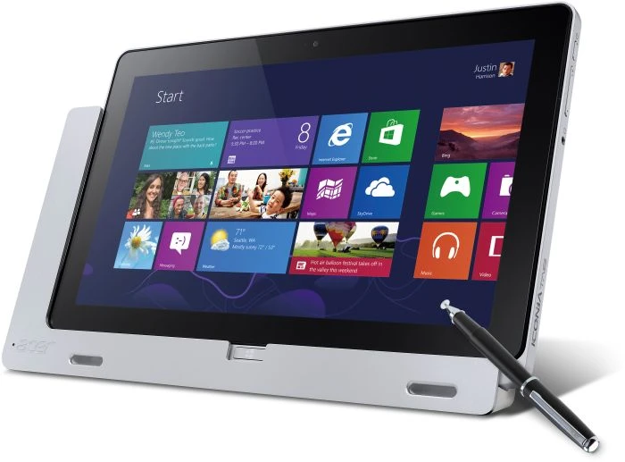Acer Iconia Tab W700, 64GB