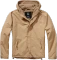 Brandit Windbreaker Frontzip Jacke (Herren) Vorschaubild