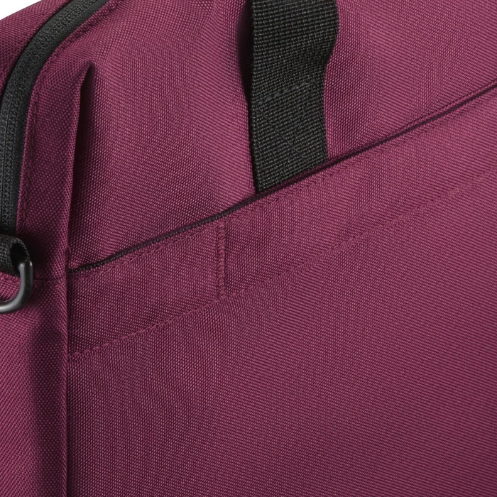 Hama Silvan 13.3"-14.1" Laptop-Tasche, bordeaux/beige