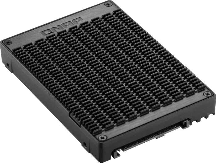 QNAP QDA-U2MP Festplatteneinschub, M.2 PCIe, 2.5"