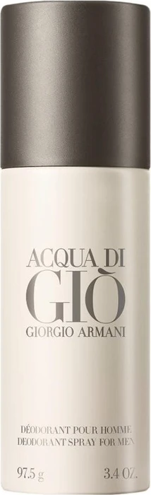 Giorgio Armani Acqua di Gio Homme Deodorant Spray, 150ml