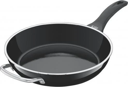 WMF Silit Professional Bratpfanne hoch mit Gegengriff 28cm