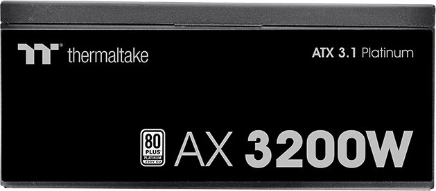 Thermaltake AX 3200W, ATX 3.1