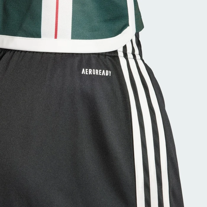adidas Manchester United 2023/2024 Auswärtsshorts black (Herren)