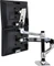 Ergotron LX Dual Stacking Arm für Tischmontage Vorschaubild