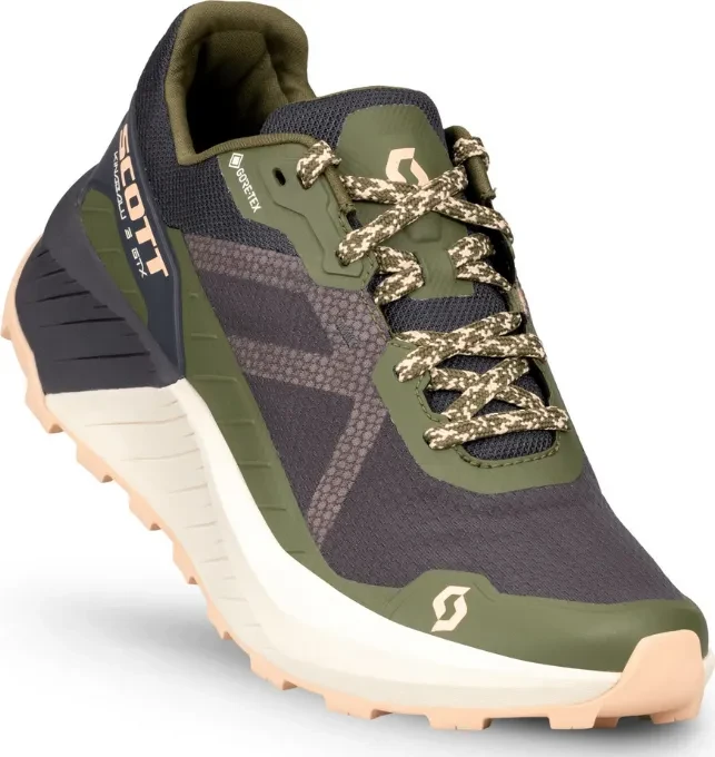 Scott Kinabalu 3 GTX black/fir green (Damen)