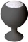 LogiLink Iceball schwarz Vorschaubild